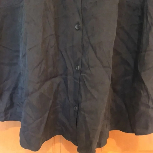 NWT Universal Standard Dalia Mixed Media Top - Picture 8 of 14